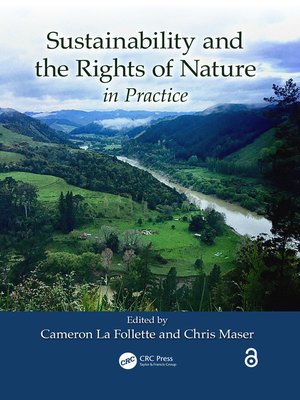cover image of Sustainability and the Rights of Nature in Practice